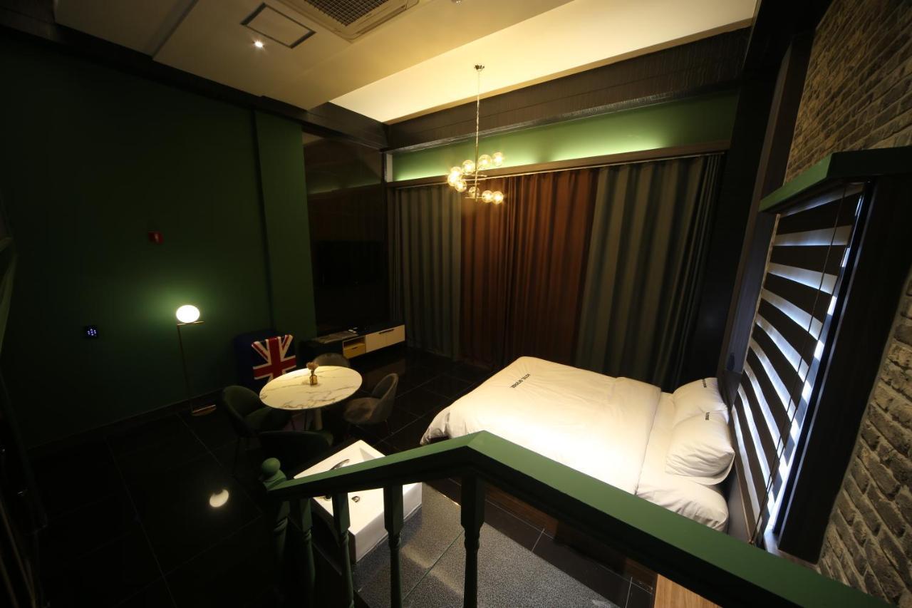Hotel Yeogiatte Daegu Station Exterior photo