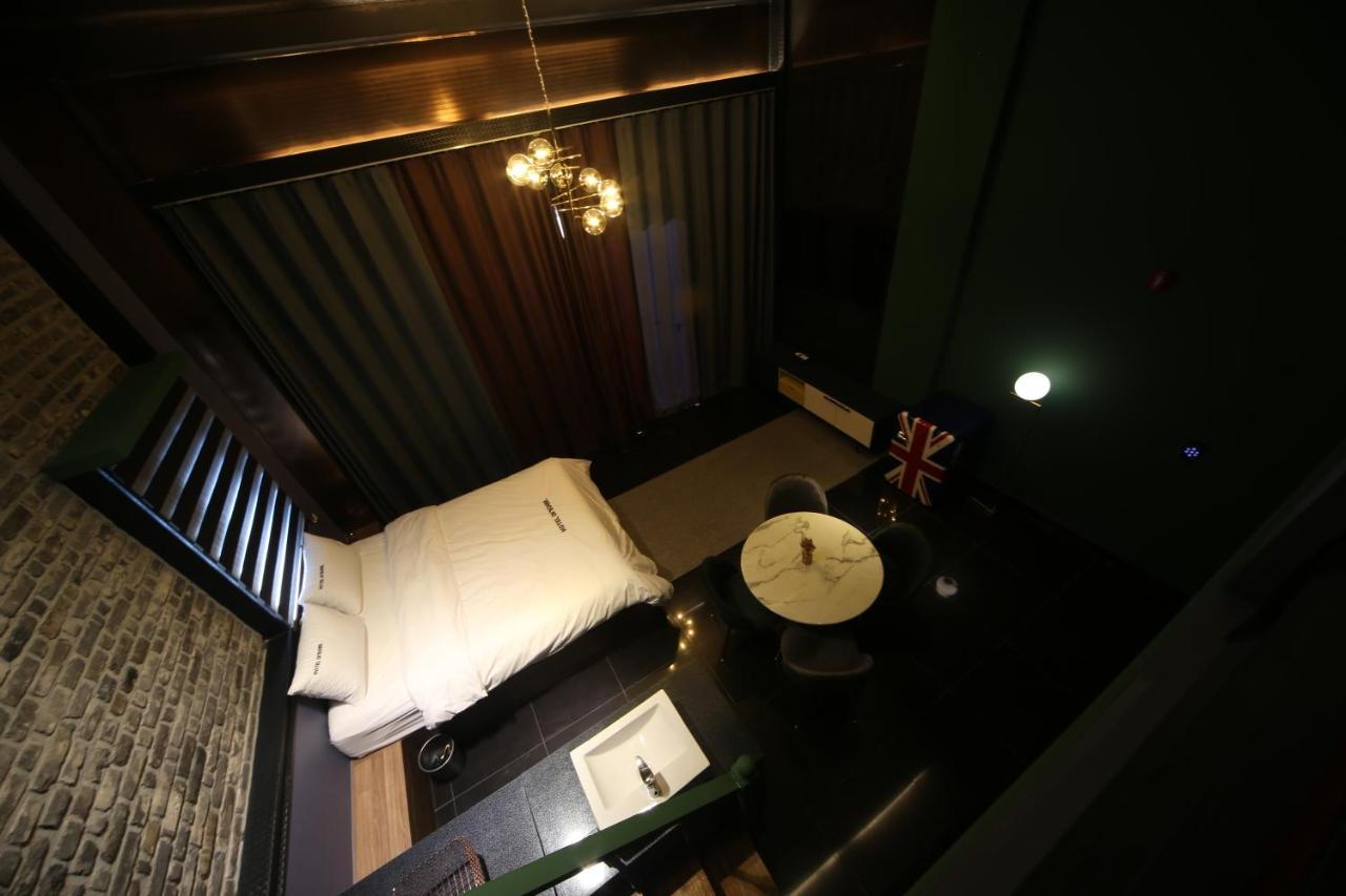 Hotel Yeogiatte Daegu Station Exterior photo